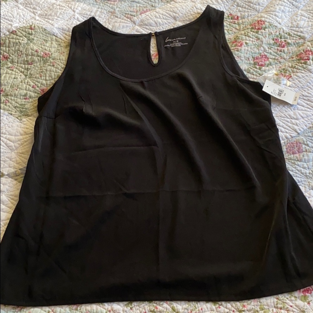 Black blouse